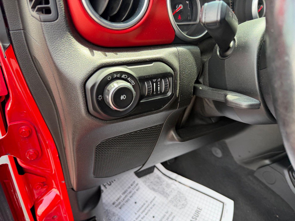 2018 Jeep Wrangler Unlimited Image 13