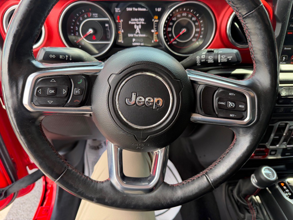 2018 Jeep Wrangler Unlimited Image 15