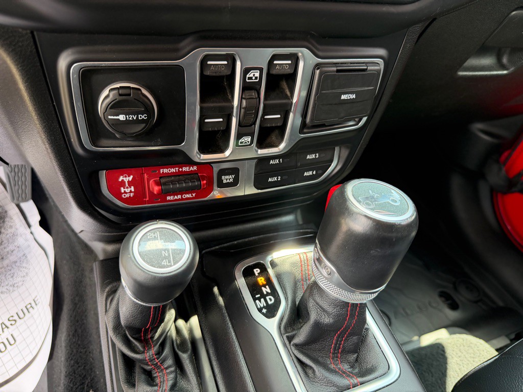 2018 Jeep Wrangler Unlimited Image 17