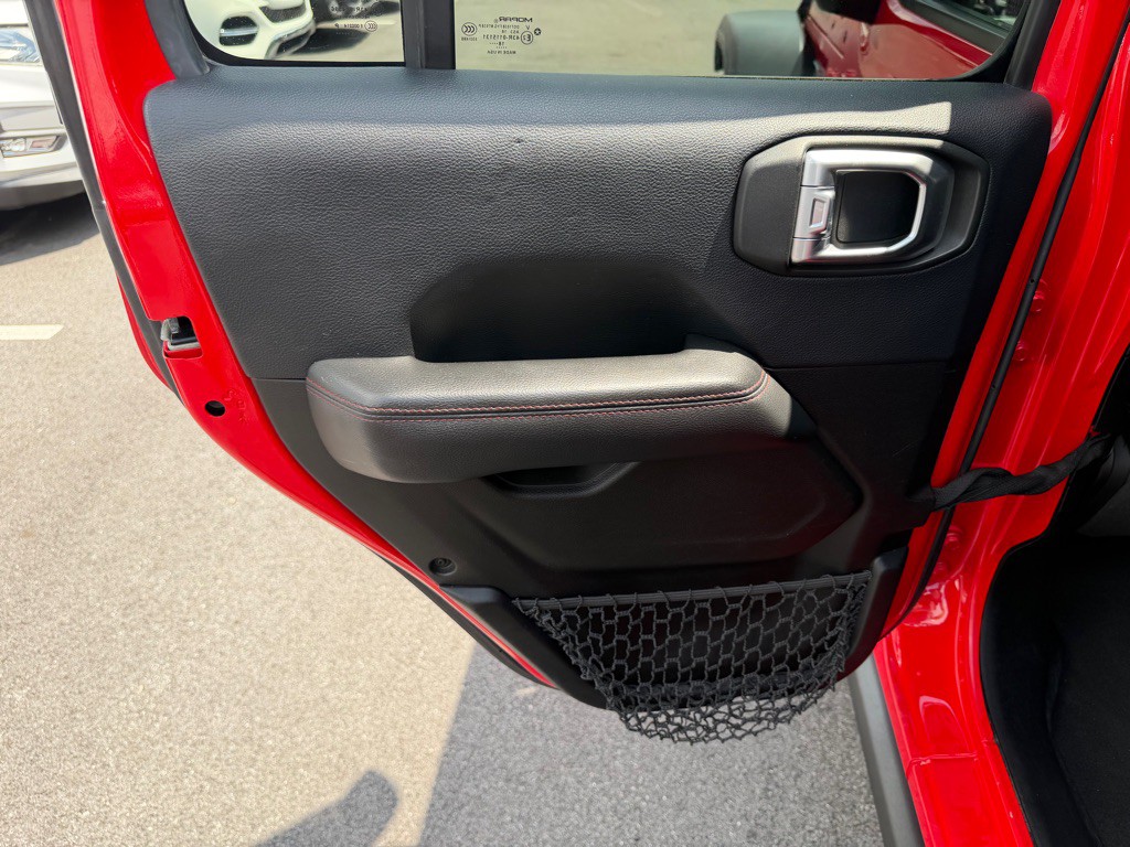 2018 Jeep Wrangler Unlimited Image 19