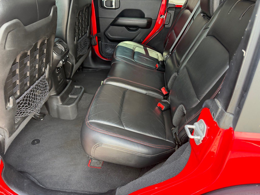 2018 Jeep Wrangler Unlimited Image 20