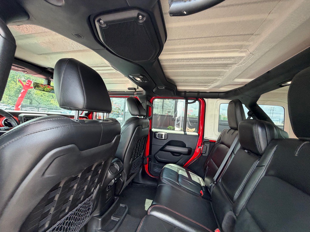2018 Jeep Wrangler Unlimited Image 22