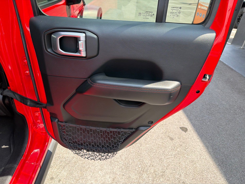 2018 Jeep Wrangler Unlimited Image 25