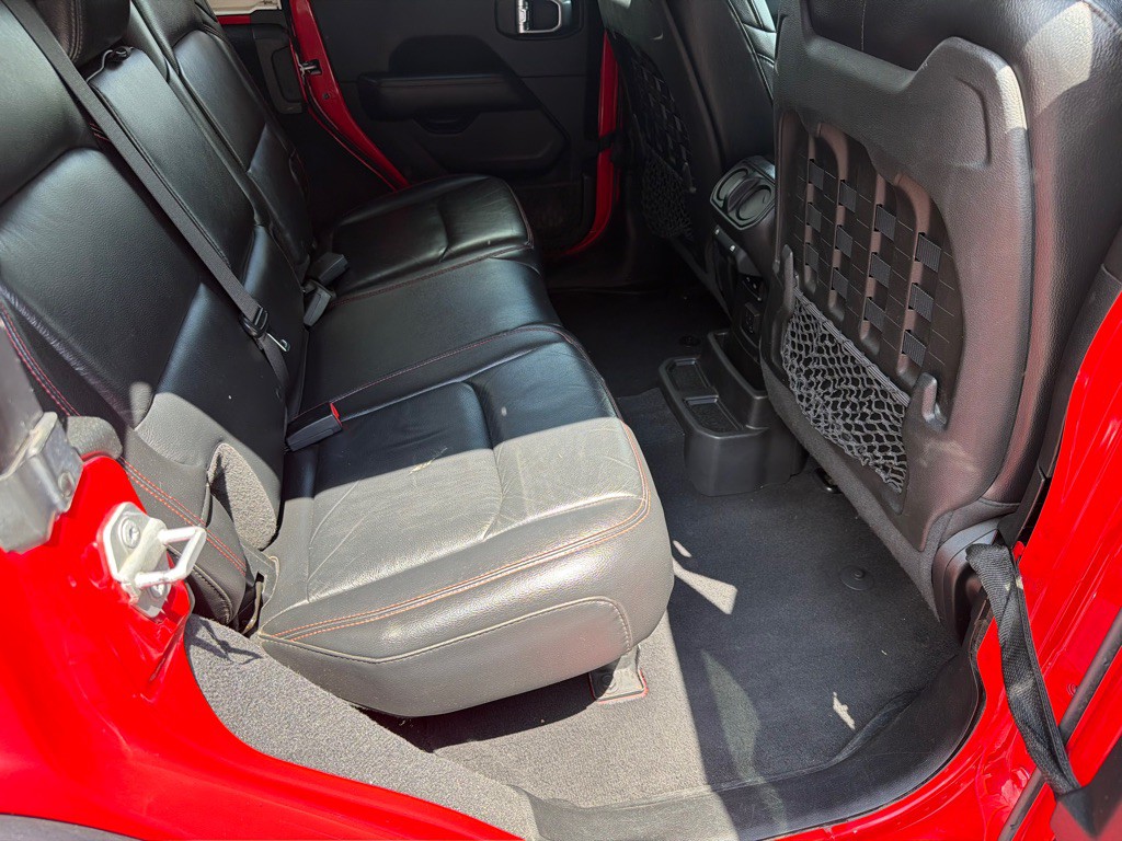 2018 Jeep Wrangler Unlimited Image 26