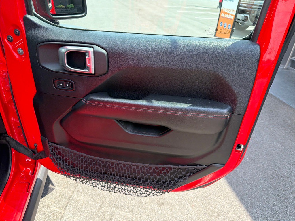 2018 Jeep Wrangler Unlimited Image 27