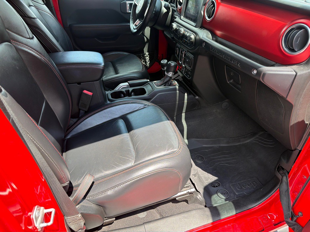 2018 Jeep Wrangler Unlimited Image 28