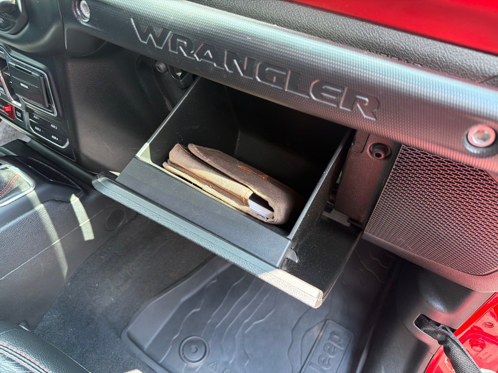 2018 Jeep Wrangler Unlimited Image 29