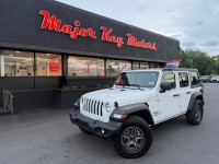 Image for 2021 Jeep Wrangler Unlimited Sport ID: 7551361