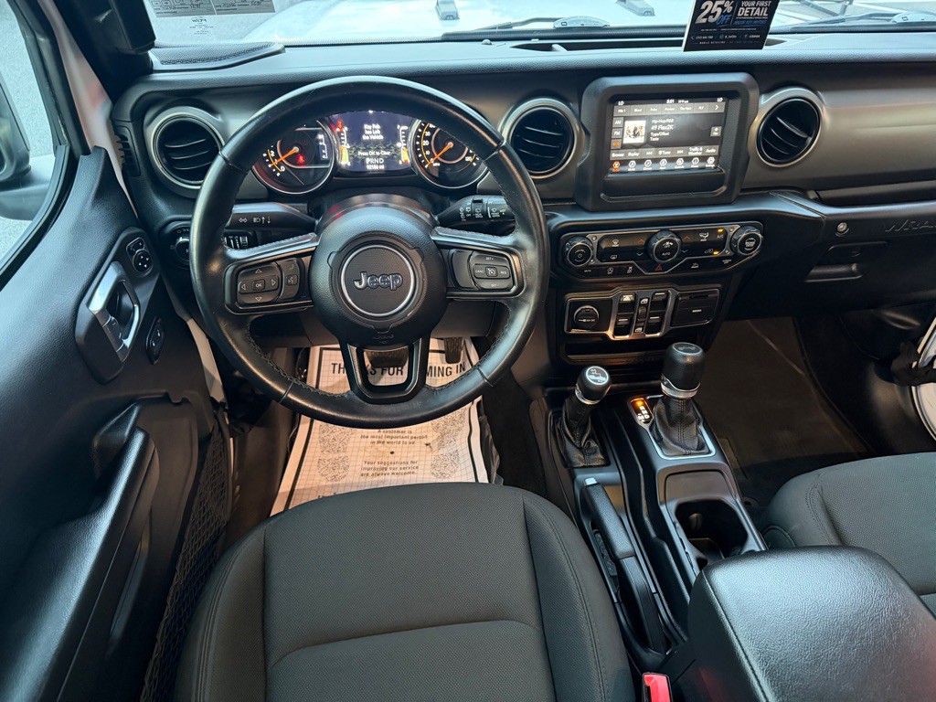 2021 Jeep Wrangler Unlimited Image 9