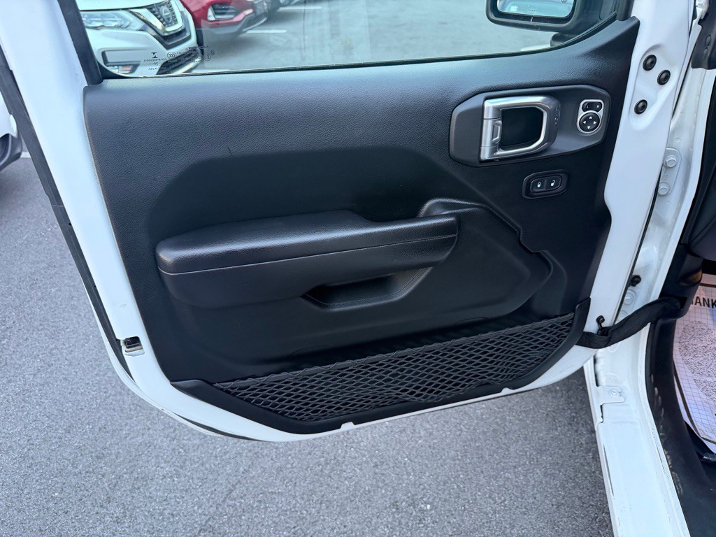2021 Jeep Wrangler Unlimited Image 10