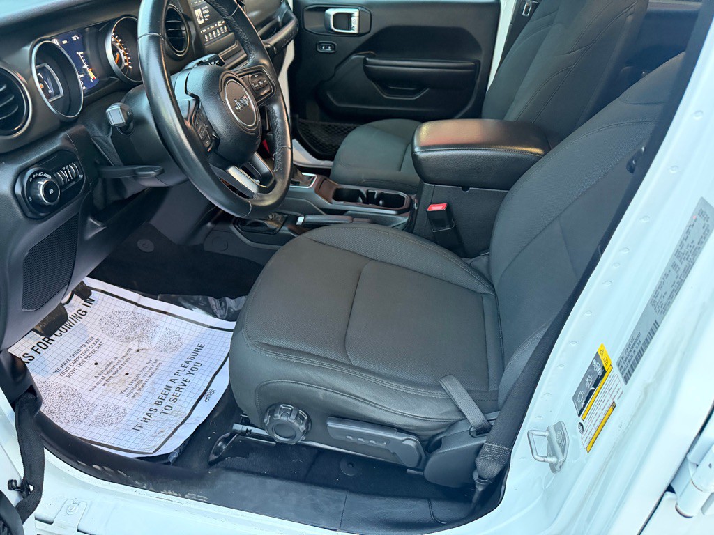 2021 Jeep Wrangler Unlimited Image 11