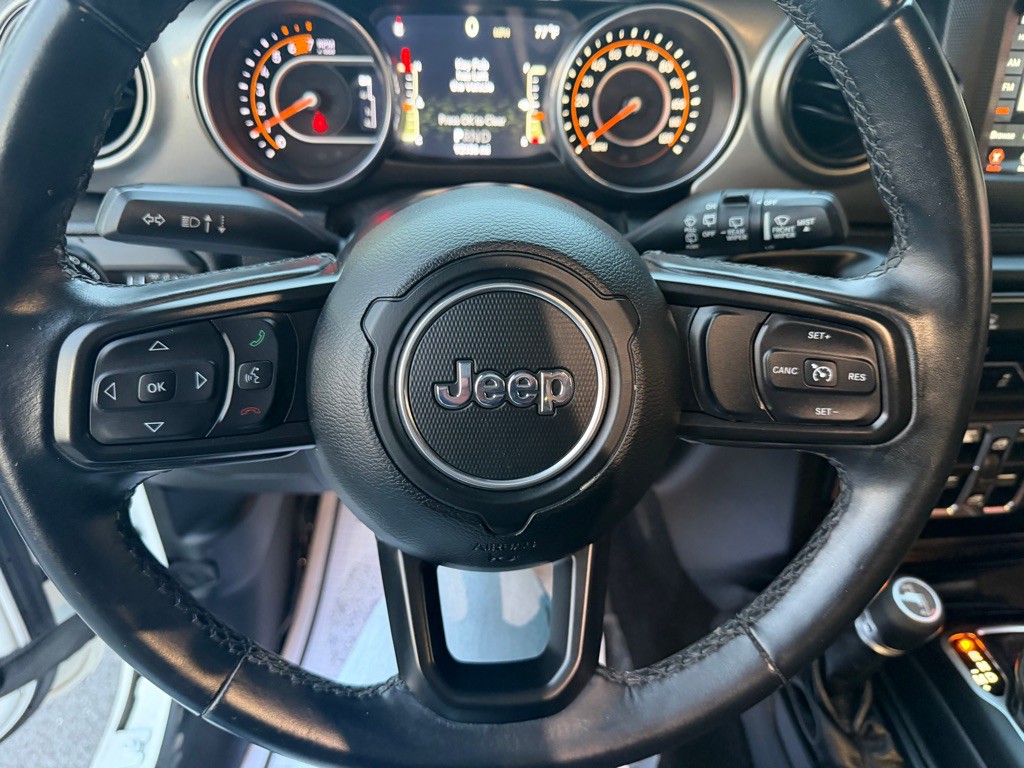 2021 Jeep Wrangler Unlimited Image 14