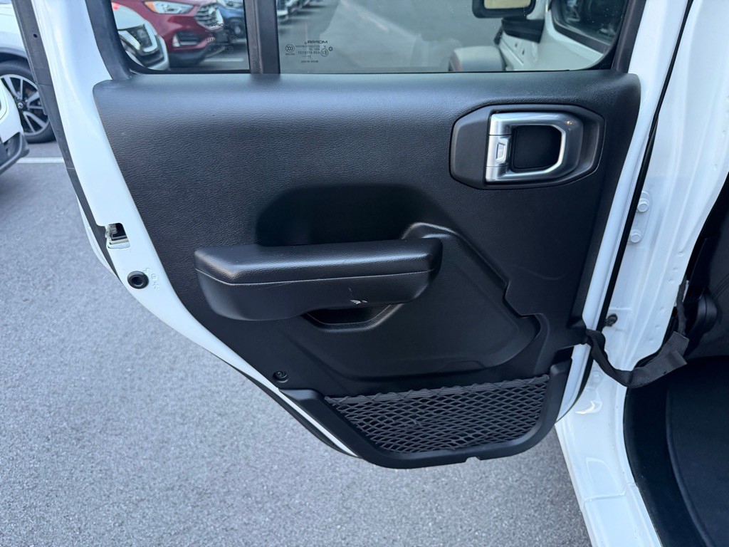 2021 Jeep Wrangler Unlimited Image 18