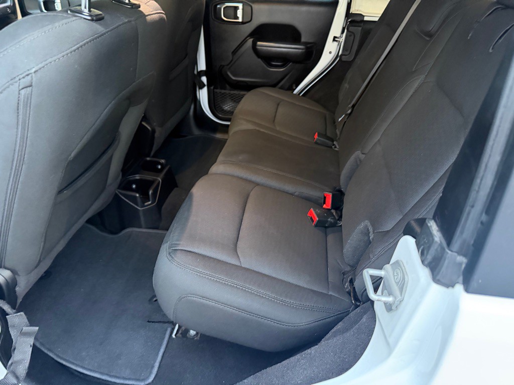 2021 Jeep Wrangler Unlimited Image 19