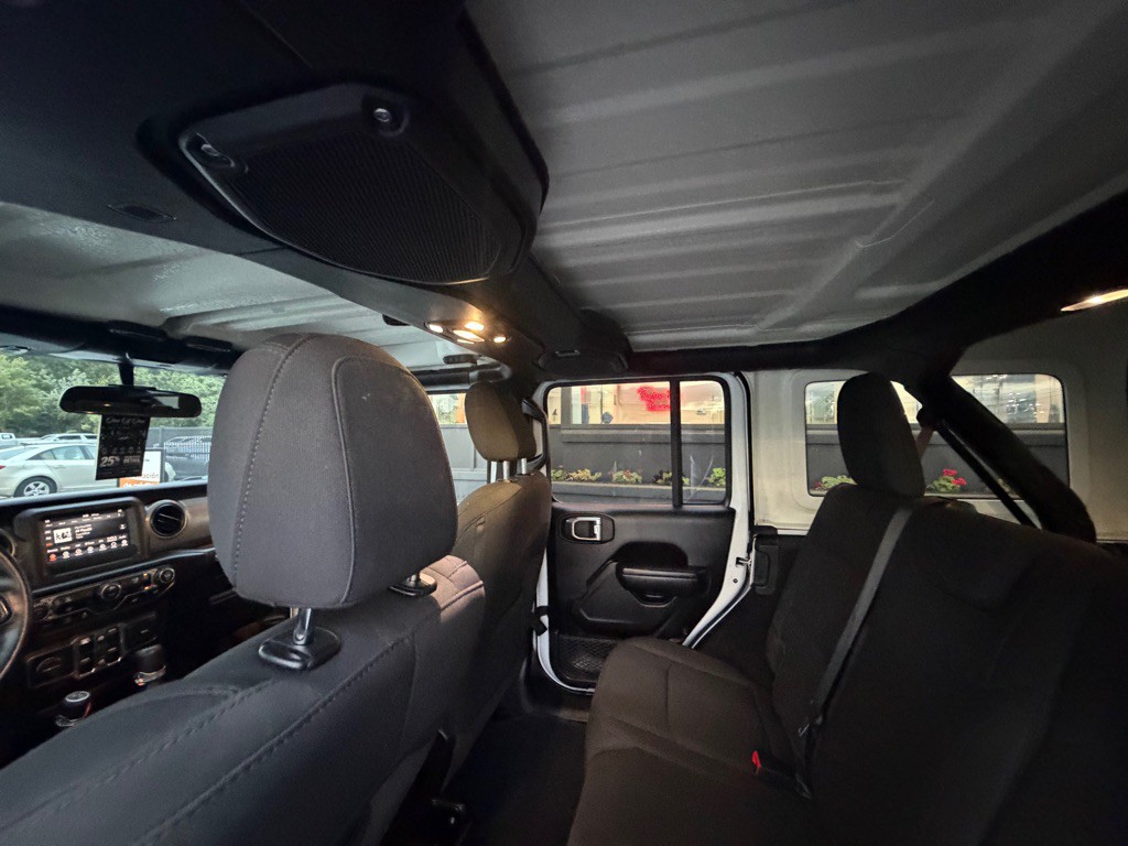 2021 Jeep Wrangler Unlimited Image 20