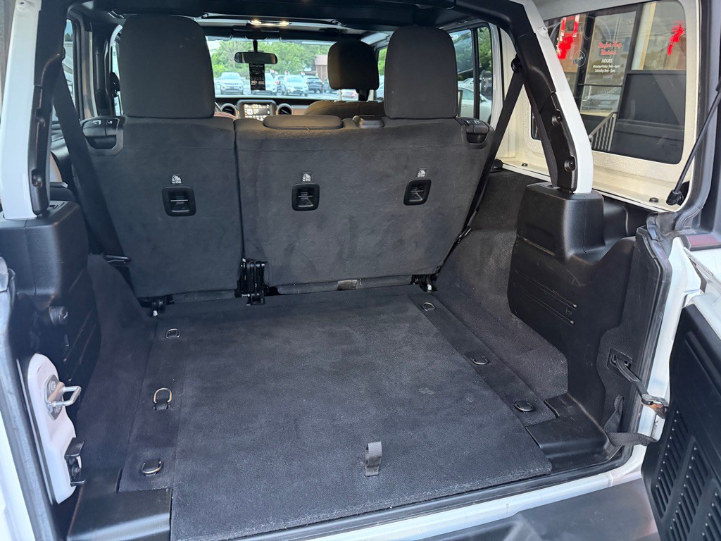 2021 Jeep Wrangler Unlimited Image 21