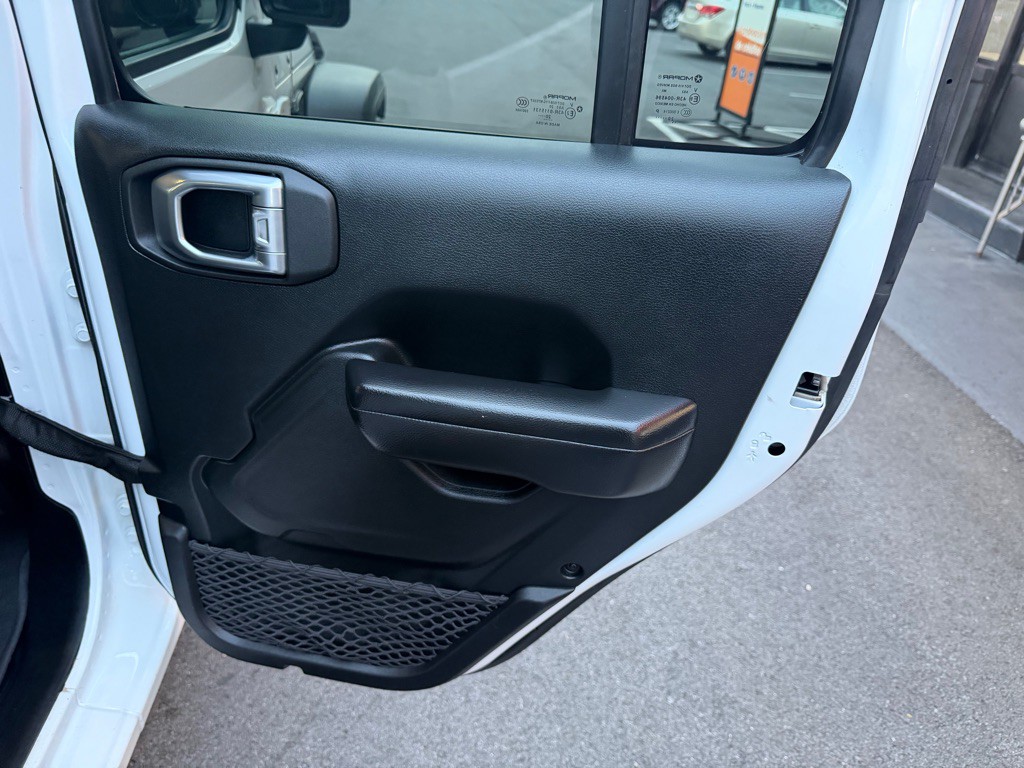 2021 Jeep Wrangler Unlimited Image 22