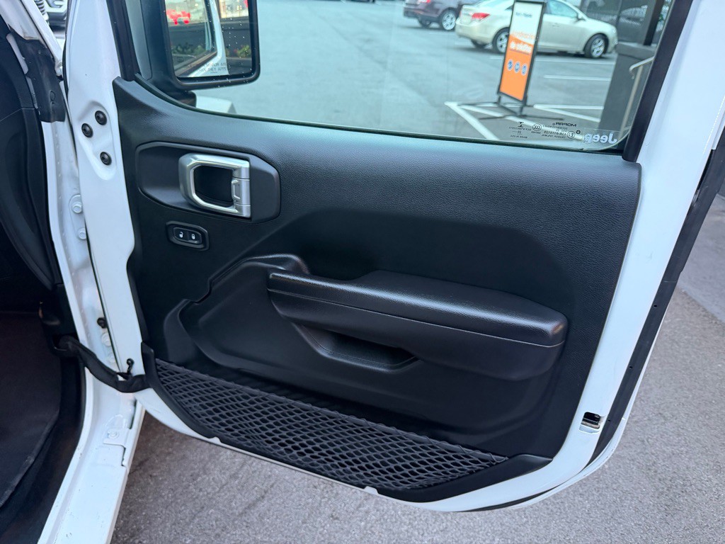 2021 Jeep Wrangler Unlimited Image 24
