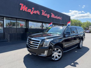 Image for 2019 Cadillac Escalade Esv Luxury ID: 7553661