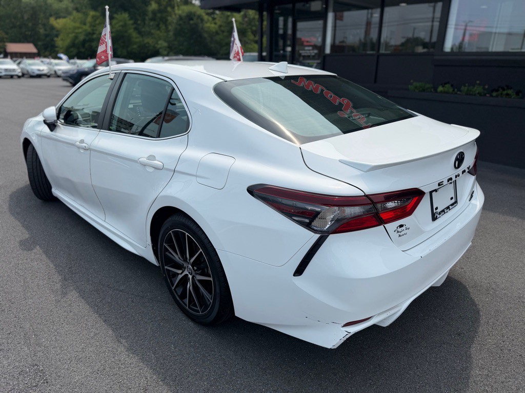 2023 Toyota Camry Image 4