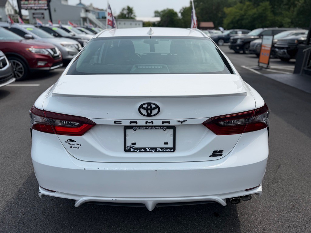2023 Toyota Camry Image 5