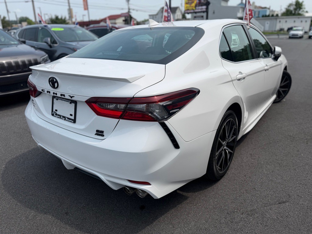 2023 Toyota Camry Image 6