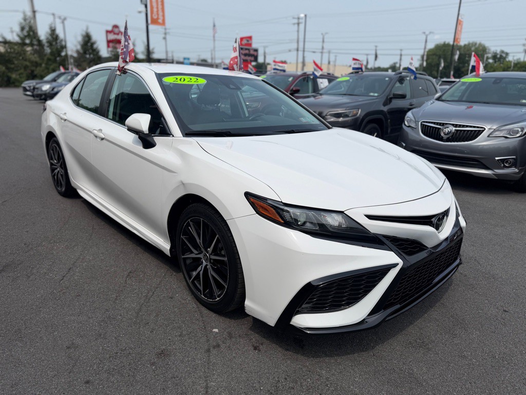 2023 Toyota Camry Image 8
