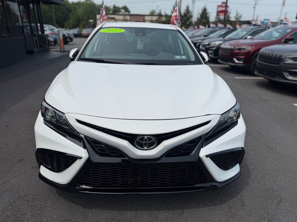 2023 Toyota Camry Image 9