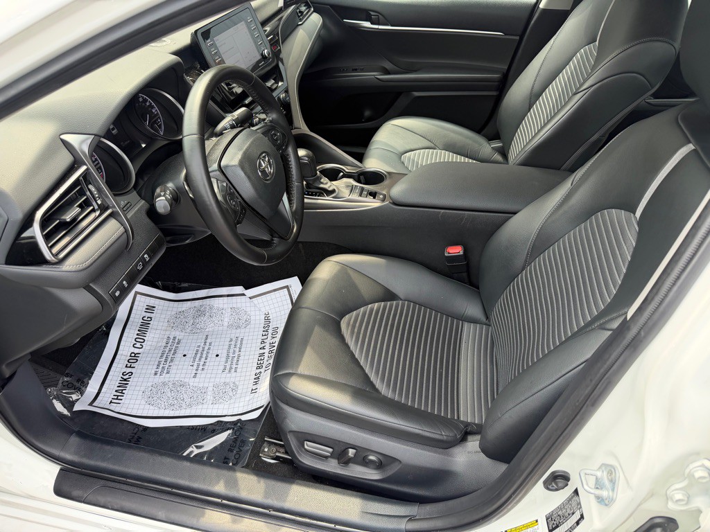 2023 Toyota Camry Image 12