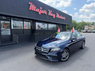 Image for 2020 Mercedes-Benz E-Class E 350 4MATIC ID: 7553678