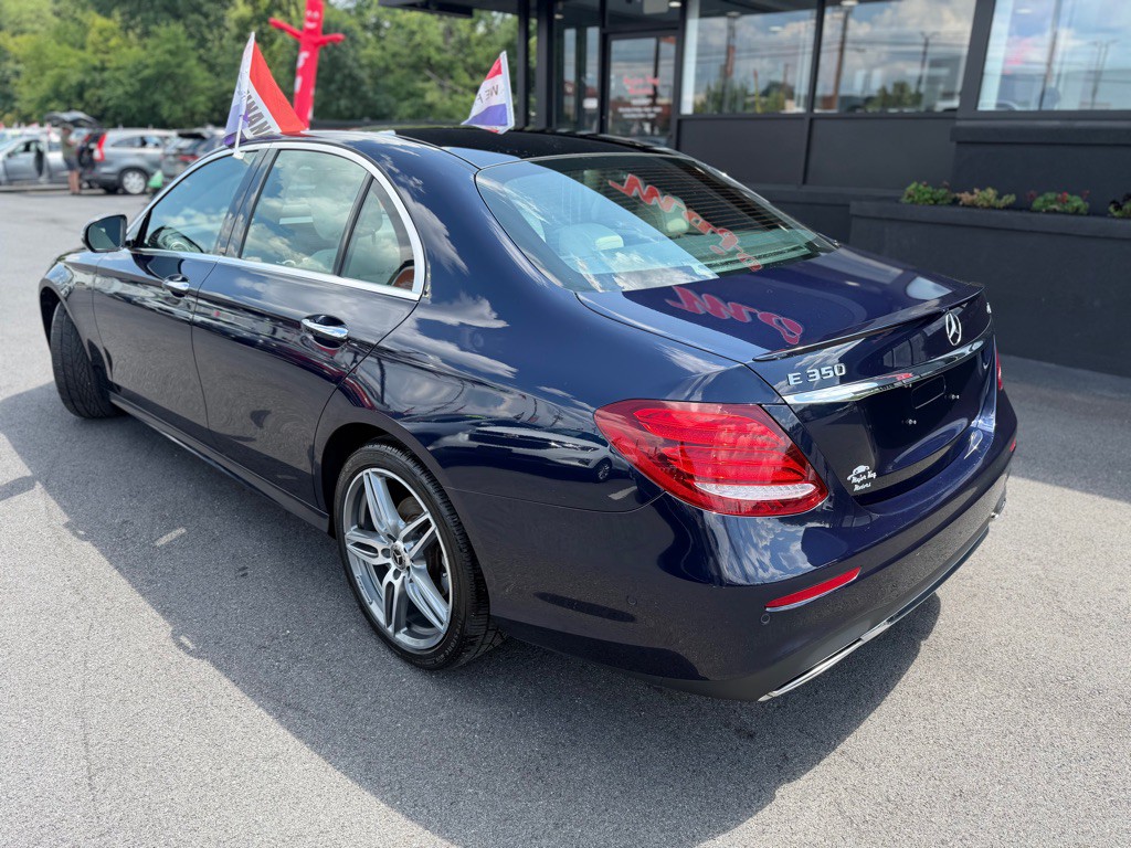2020 Mercedes-Benz E-Class Image 4