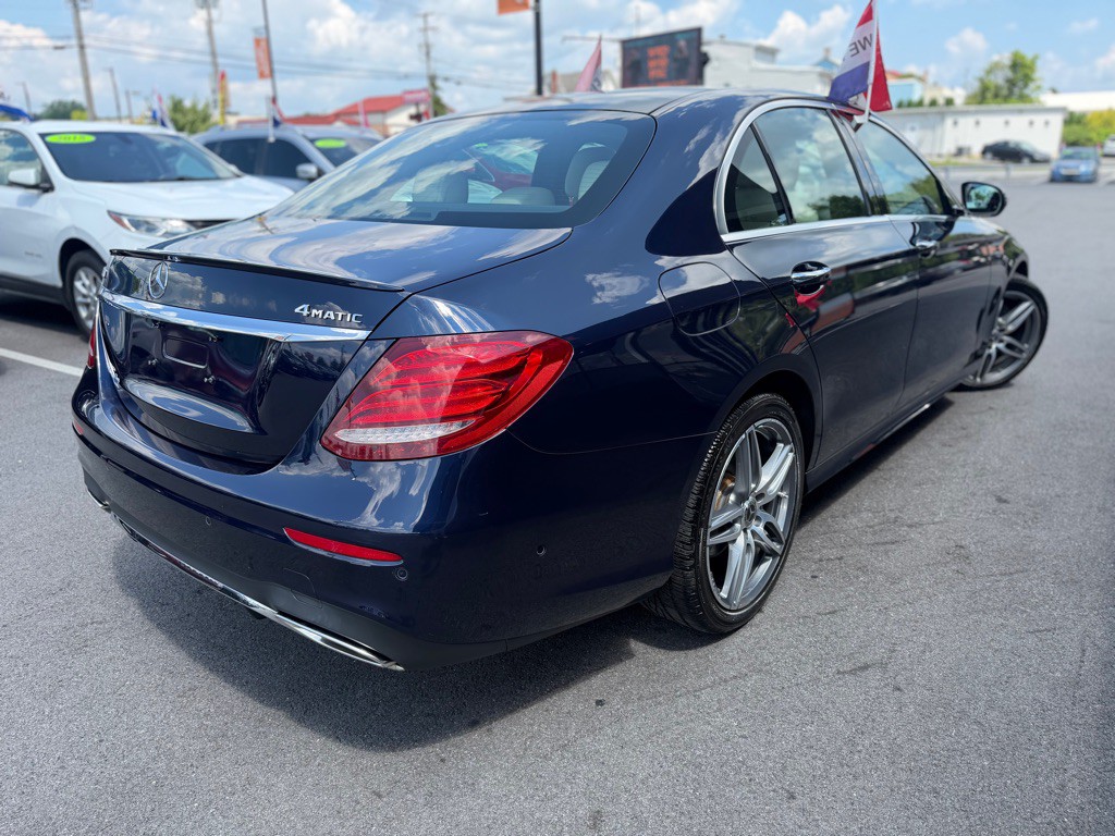 2020 Mercedes-Benz E-Class Image 6