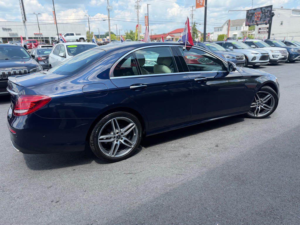 2020 Mercedes-Benz E-Class Image 7
