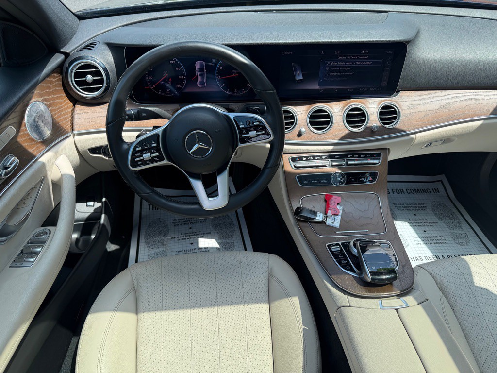 2020 Mercedes-Benz E-Class Image 11