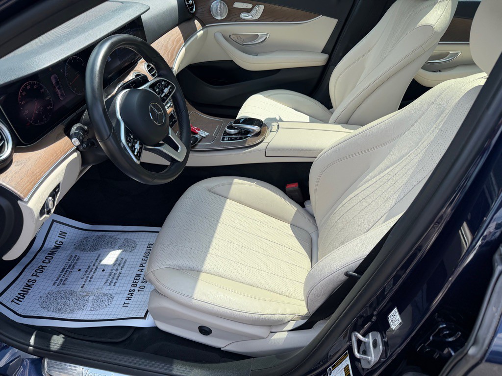 2020 Mercedes-Benz E-Class Image 13