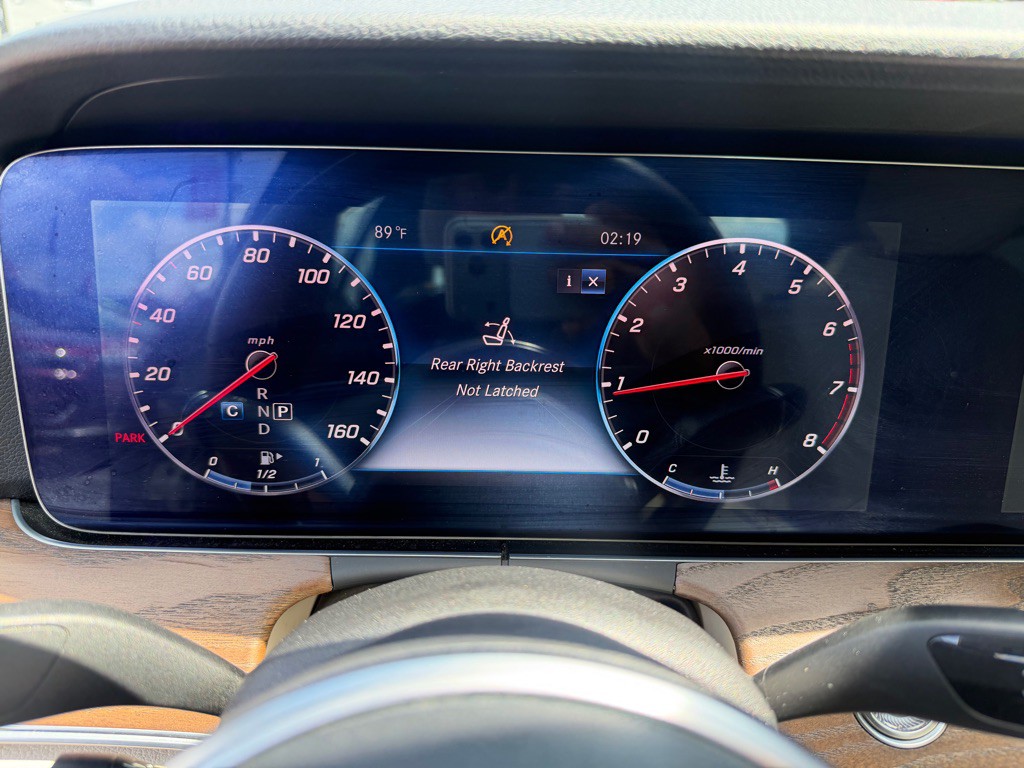 2020 Mercedes-Benz E-Class Image 15