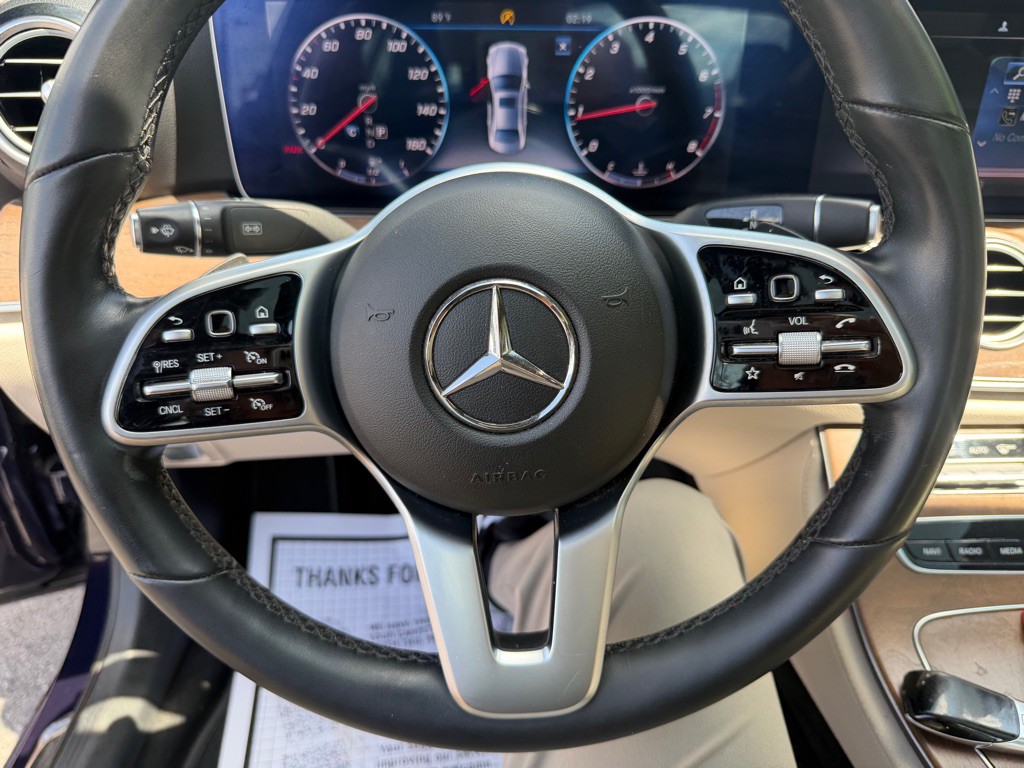 2020 Mercedes-Benz E-Class Image 16