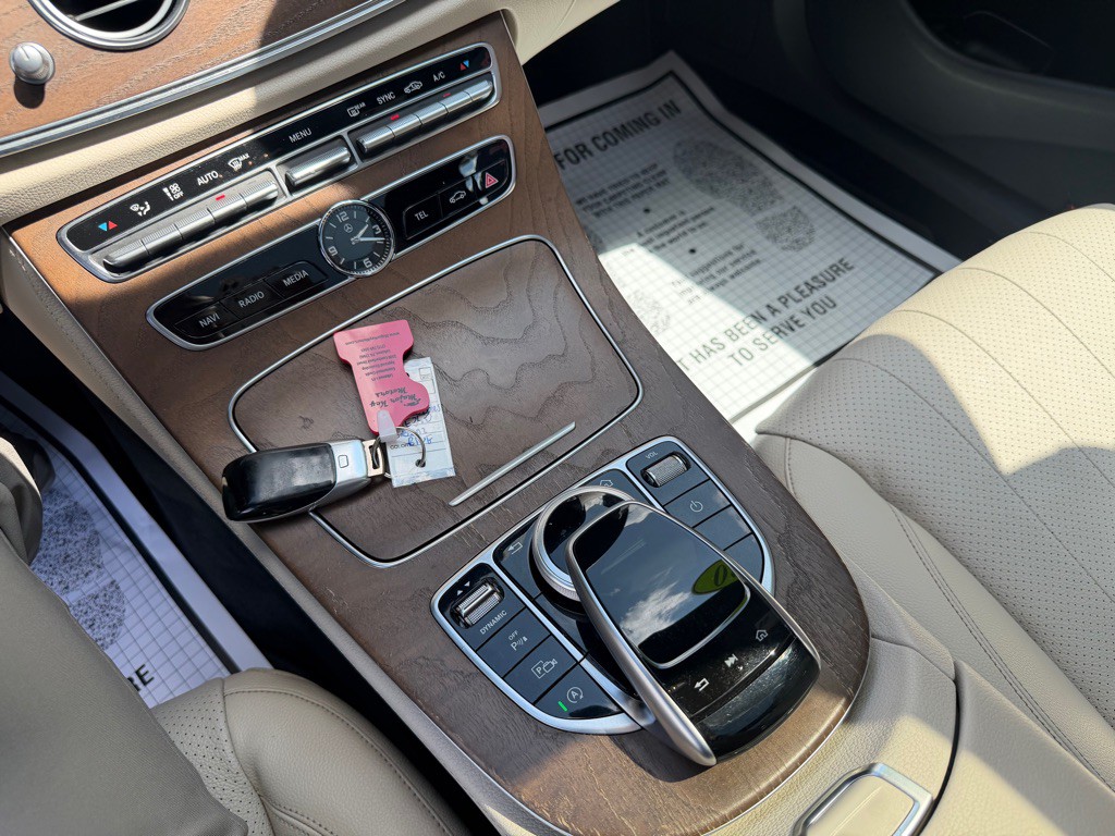 2020 Mercedes-Benz E-Class Image 18