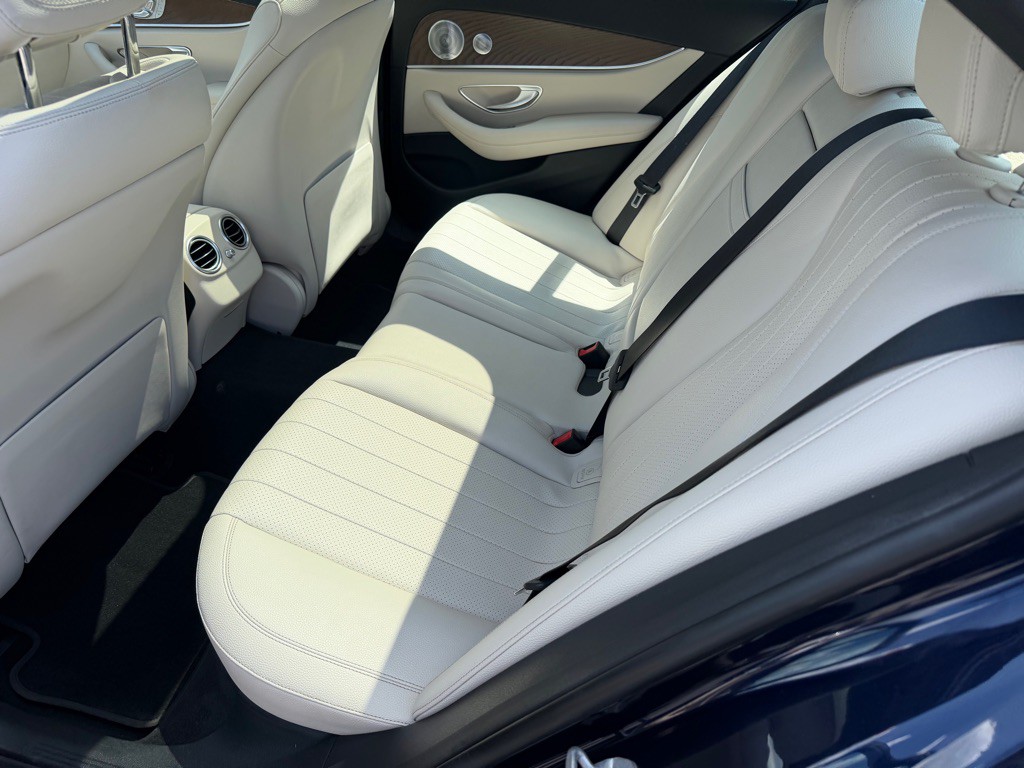 2020 Mercedes-Benz E-Class Image 20
