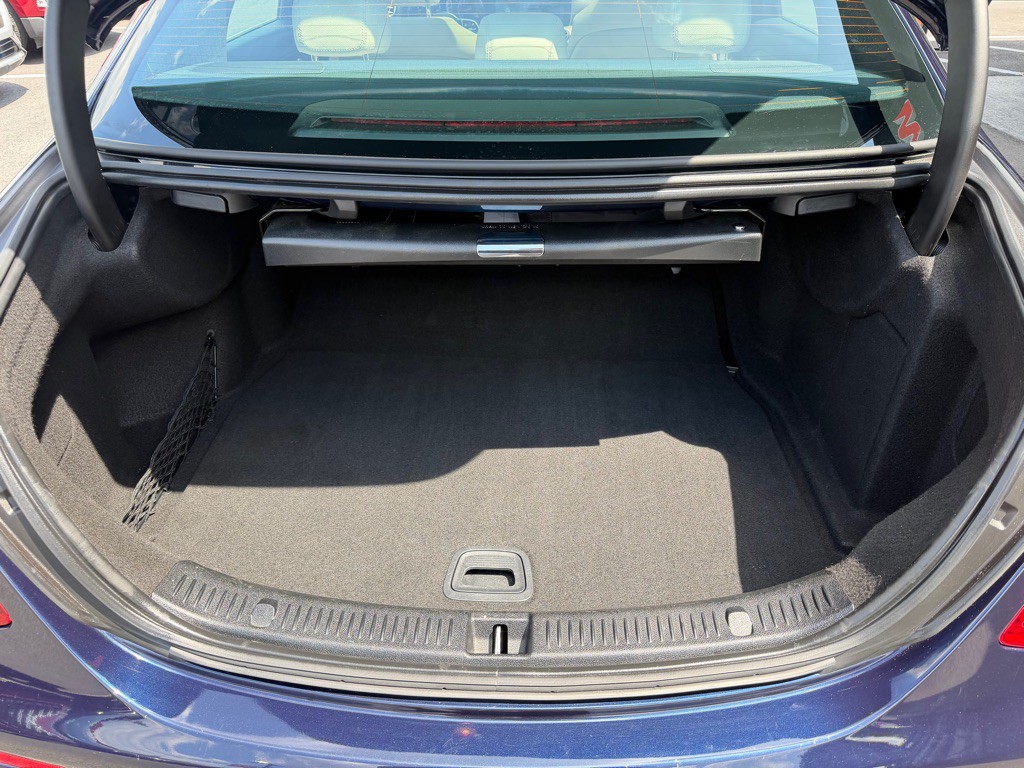 2020 Mercedes-Benz E-Class Image 22