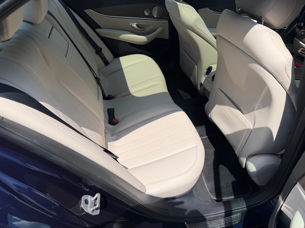 2020 Mercedes-Benz E-Class Image 25