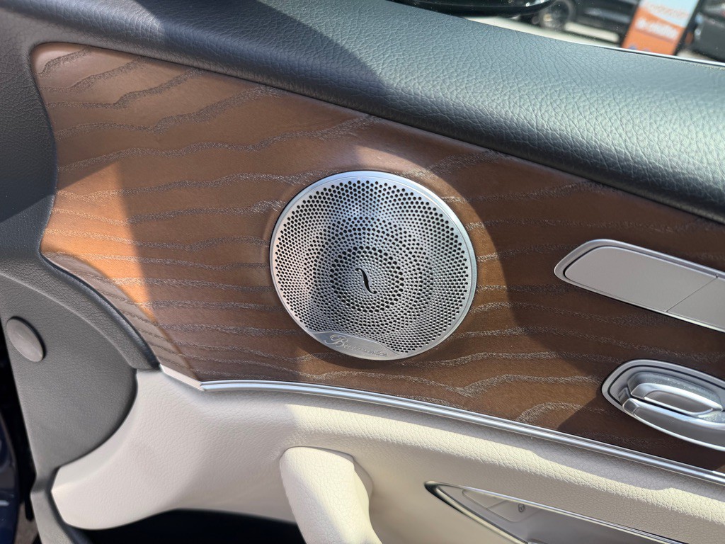 2020 Mercedes-Benz E-Class Image 27