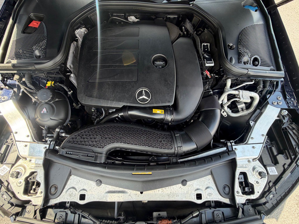 2020 Mercedes-Benz E-Class Image 30