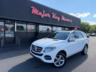Image for 2018 Mercedes-Benz GLE-Class GLE 350 4MATIC ID: 7553682