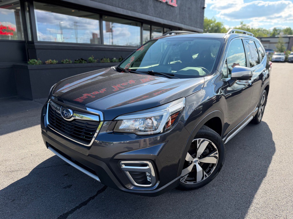 2019 Subaru Forester Image 2