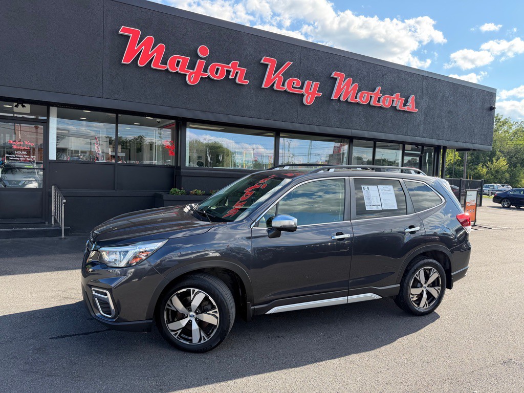 2019 Subaru Forester Image 3
