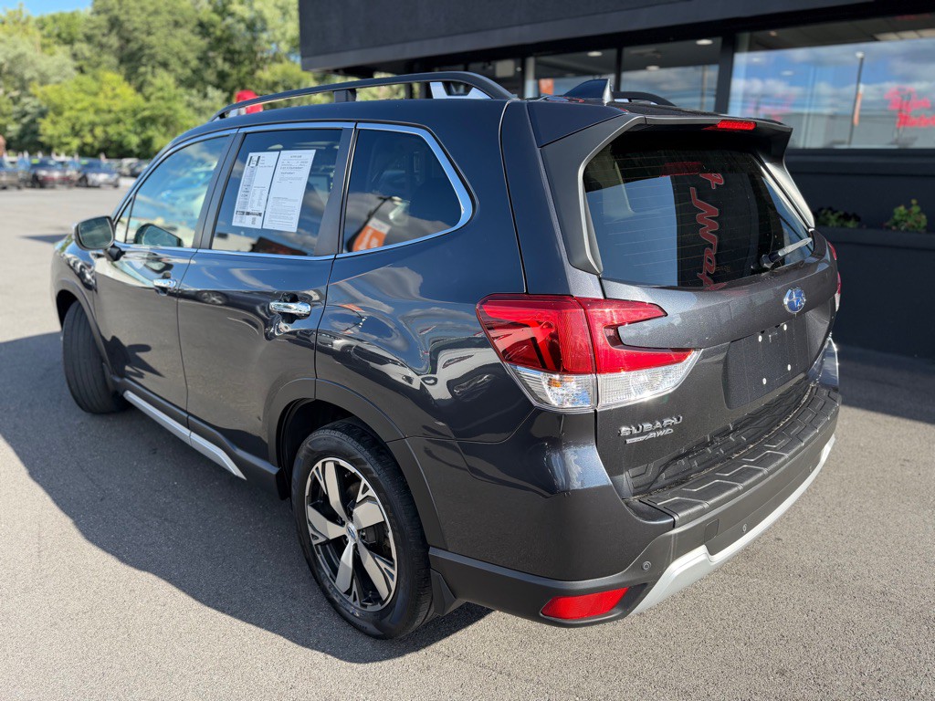 2019 Subaru Forester Image 4