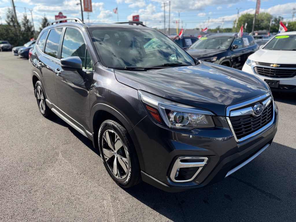 2019 Subaru Forester Image 8