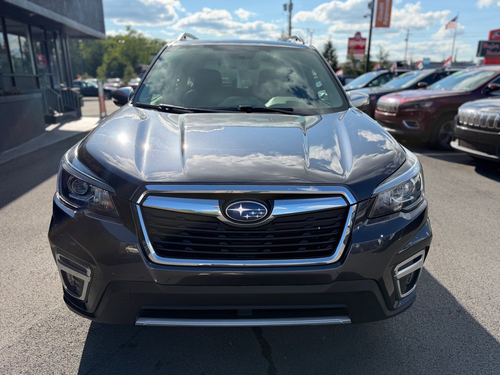 2019 Subaru Forester Image 9