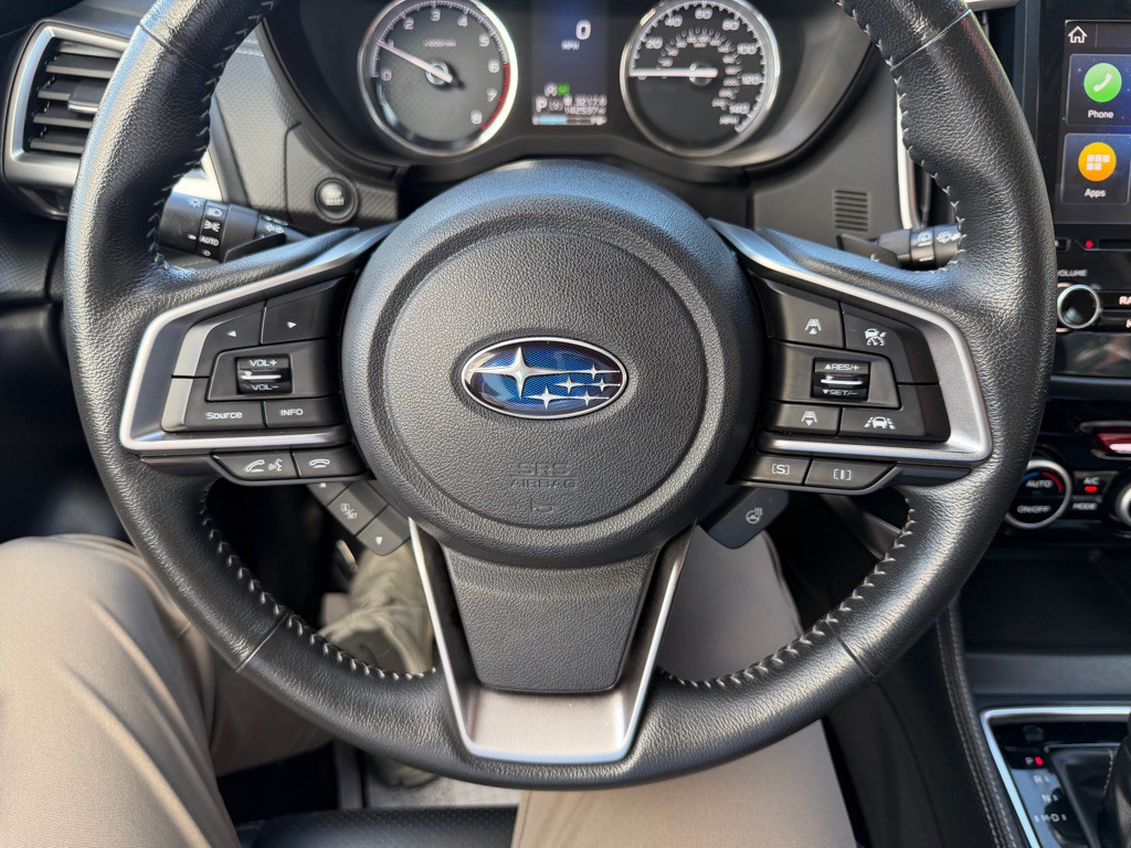 2019 Subaru Forester Image 17